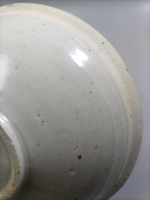 古玩陶瓷南宋·青白釉面包碗拍賣,當前價格268元