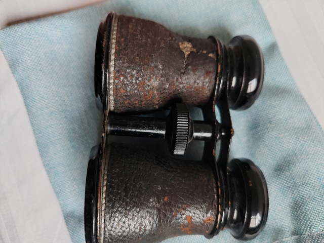 古玩雜項晚清民國望遠鏡拍賣，當前價格1688元