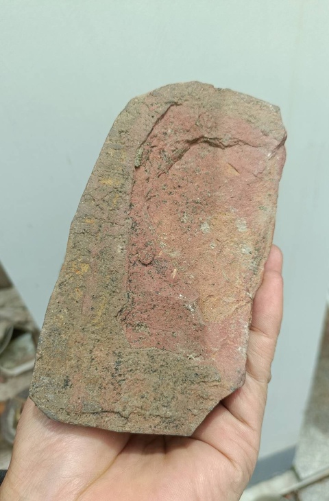古玩陶瓷宣州窯褐釉瓷塑拍賣，當前價格3900元