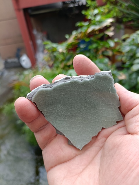 古玩陶瓷南宋龍泉