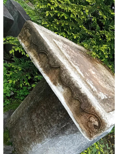 古玩雜項(xiàng)石板真品鑒賞圖