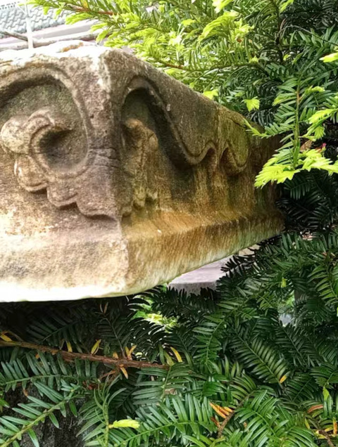 古玩雜項(xiàng)石板真品鑒賞圖