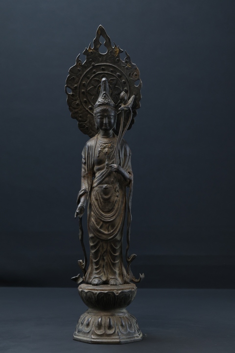 古玩銅器造像拍賣，當(dāng)前價(jià)格69000元