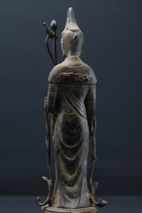 古玩銅器造像拍賣，當(dāng)前價(jià)格69000元
