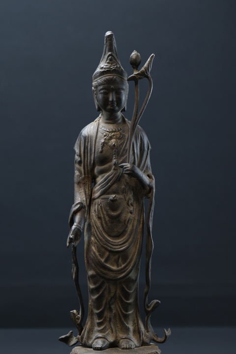 古玩銅器造像拍賣，當(dāng)前價(jià)格69000元