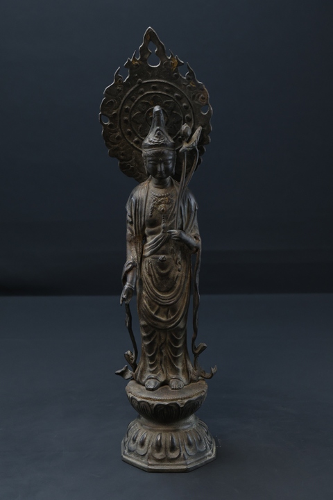 古玩銅器造像拍賣，當(dāng)前價(jià)格69000元