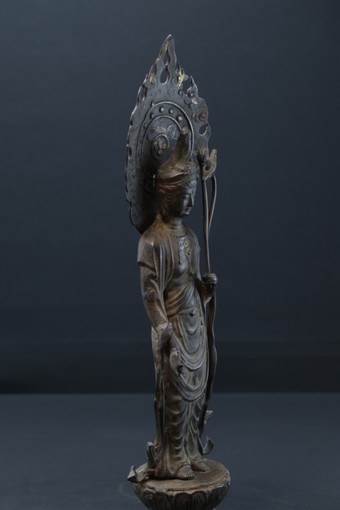 古玩銅器造像拍賣，當(dāng)前價(jià)格69000元