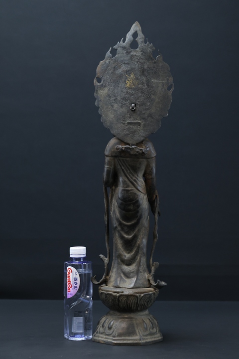 古玩銅器造像拍賣，當(dāng)前價(jià)格69000元