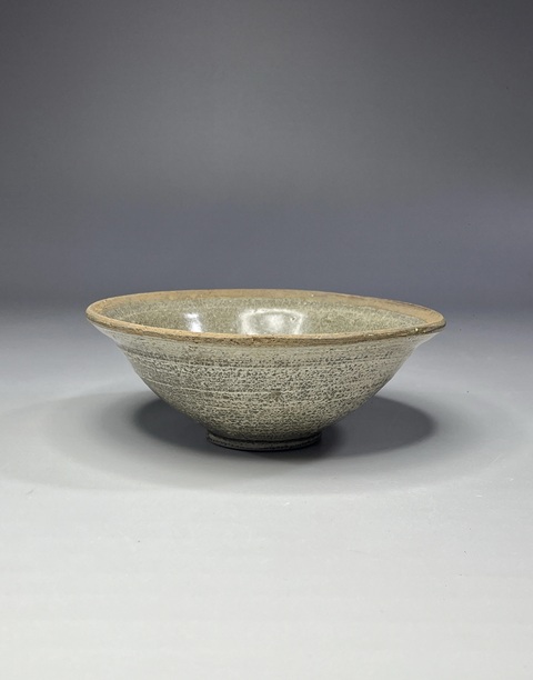 古玩陶瓷宋金·青釉碗真品鑒賞圖