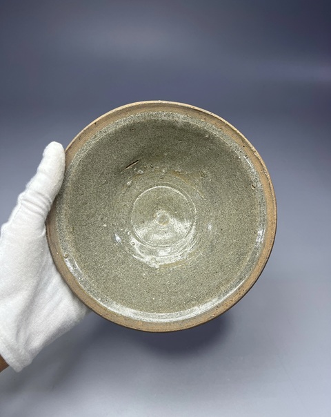 古玩陶瓷宋金·青釉碗真品鑒賞圖
