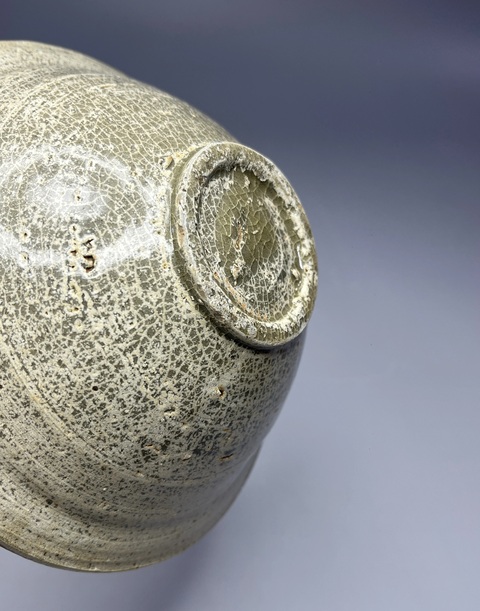 古玩陶瓷宋金·青釉碗真品鑒賞圖