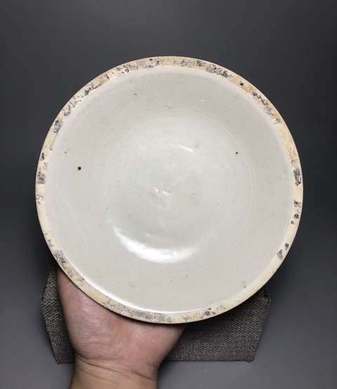 古玩陶瓷【館藏級(jí)精品】宋 青白瓷仰蓮紋盤(pán)【頂級(jí)釉水】【高檔器型】【升值空間超大】拍賣(mài),當(dāng)前價(jià)格0元