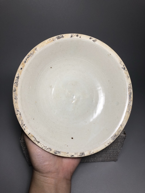 古玩陶瓷【館藏級(jí)精品】宋 青白瓷仰蓮紋盤(pán)【頂級(jí)釉水】【高檔器型】【升值空間超大】拍賣(mài),當(dāng)前價(jià)格0元