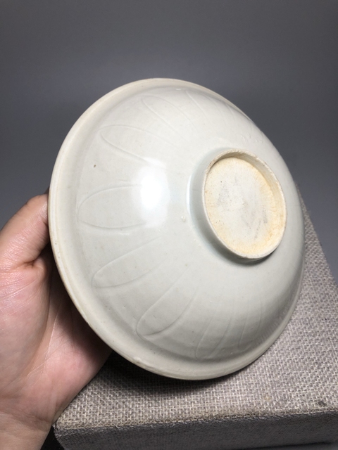 古玩陶瓷【館藏級(jí)精品】宋 青白瓷仰蓮紋盤(pán)【頂級(jí)釉水】【高檔器型】【升值空間超大】拍賣(mài),當(dāng)前價(jià)格0元