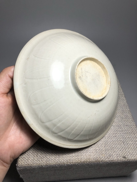 古玩陶瓷【館藏級(jí)精品】宋 青白瓷仰蓮紋盤(pán)【頂級(jí)釉水】【高檔器型】【升值空間超大】拍賣(mài),當(dāng)前價(jià)格0元