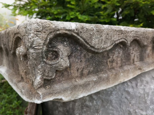 古玩雜項(xiàng)石板真品鑒賞圖