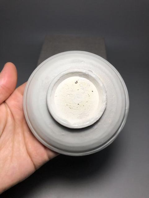 古玩陶瓷(五代十國)邢窯白釉唇口盞(名窯精品有不錯收藏)拍賣,當前價格0元