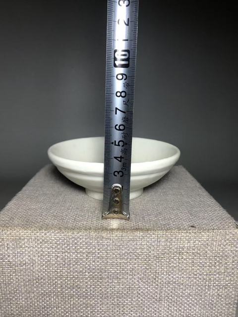 古玩陶瓷(五代十國)邢窯白釉唇口盞(名窯精品有不錯收藏)拍賣,當前價格0元
