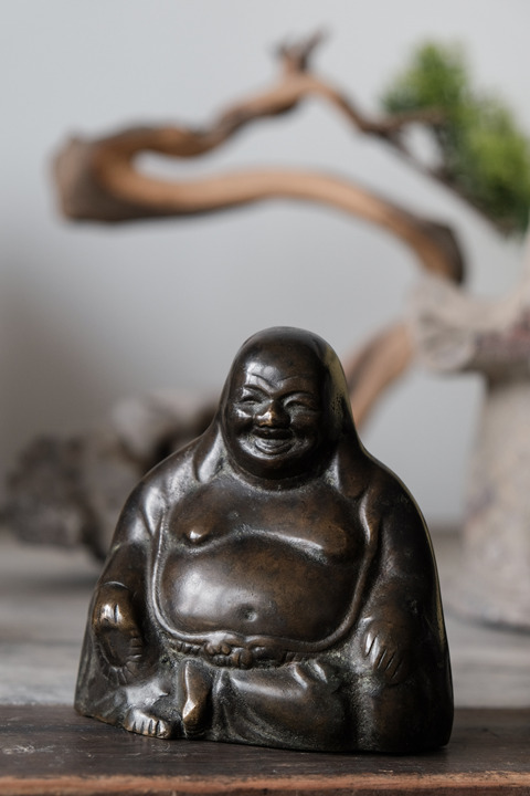 古玩銅器造像真品鑒賞圖