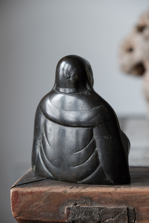 古玩銅器造像真品鑒賞圖