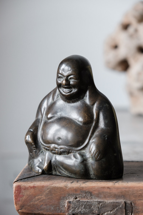 古玩銅器造像真品鑒賞圖