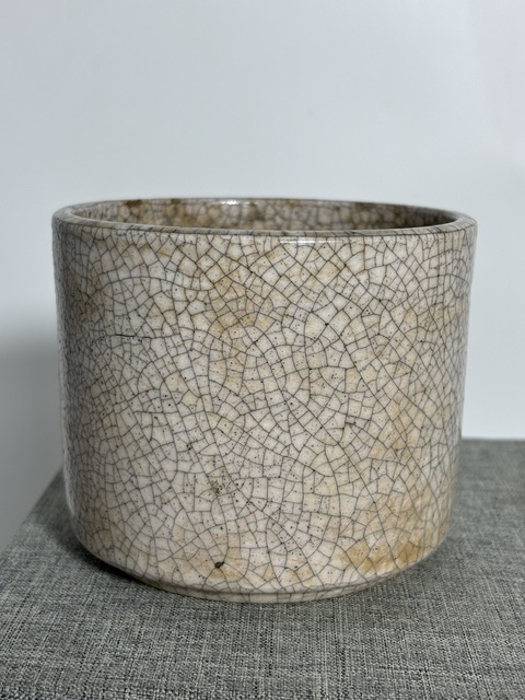 古玩陶瓷哥釉爐真品鑒賞圖