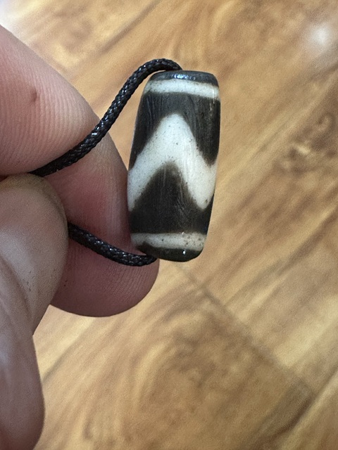 古玩雜項珠真品鑒賞圖