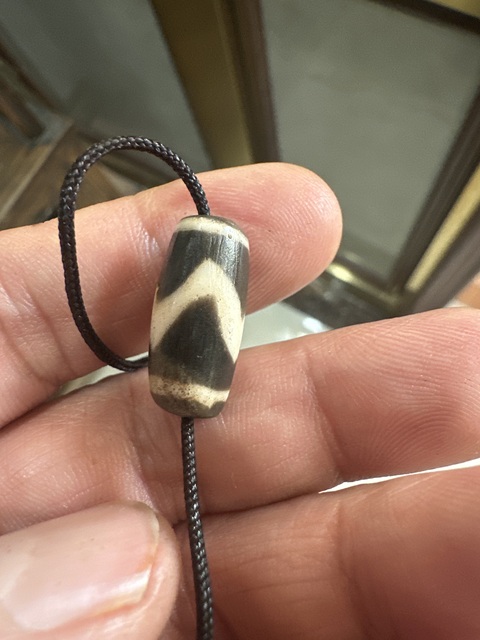 古玩雜項珠真品鑒賞圖