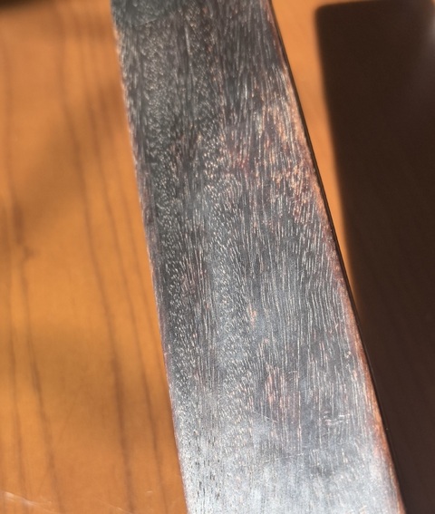 古玩雜項尺真品鑒賞圖