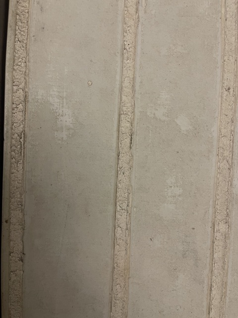 古玩陶瓷粉彩人物瓷板真品鑒賞圖