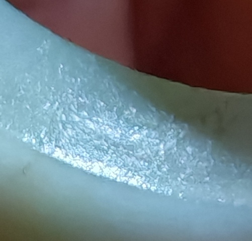 古玩玉器玉煙嘴真品鑒賞圖