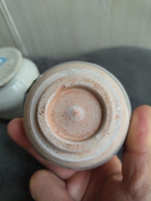 古玩陶瓷青白釉蓋罐拍賣,當前價格688元