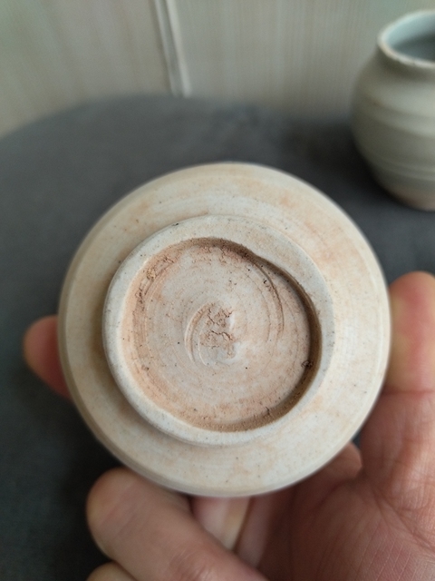 古玩陶瓷青白釉蓋罐拍賣,當前價格688元
