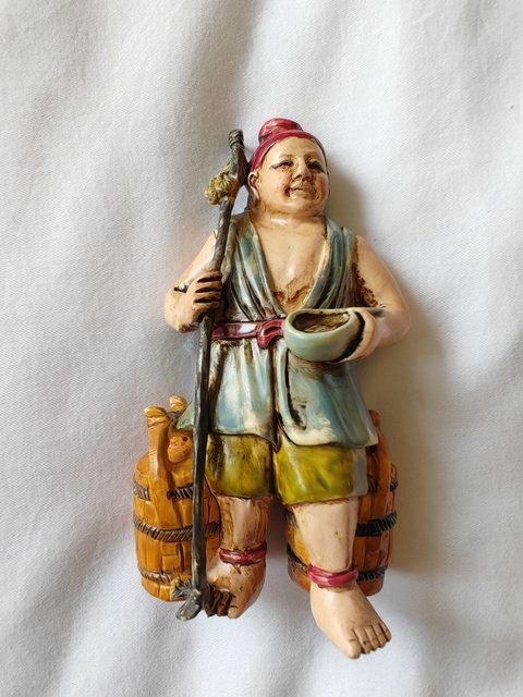 古玩雜項(xiàng)根付真品鑒賞圖