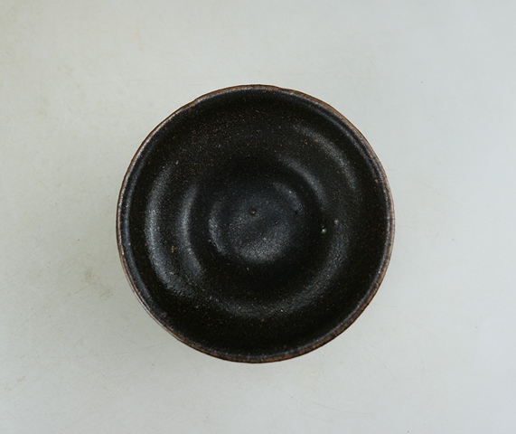古玩陶瓷南宋吉州窯黑釉盞拍賣,當前價格1888元