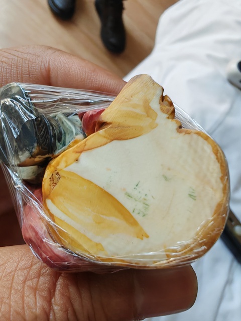 古玩雜項(xiàng)根付真品鑒賞圖