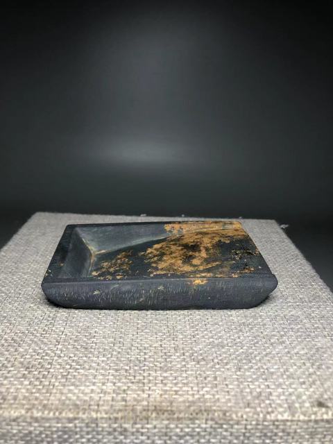 古玩雜項宋，抄手硯拍賣，當前價格1200元
