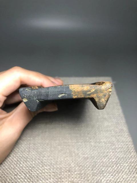 古玩雜項宋，抄手硯拍賣，當前價格1200元