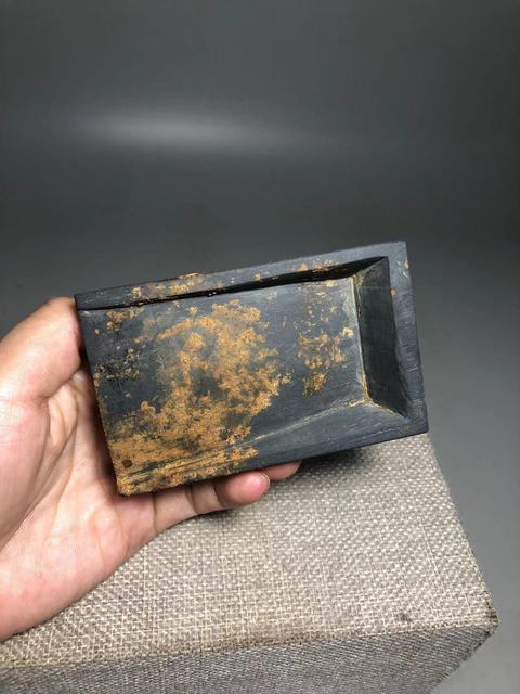 古玩雜項宋，抄手硯拍賣，當前價格1200元