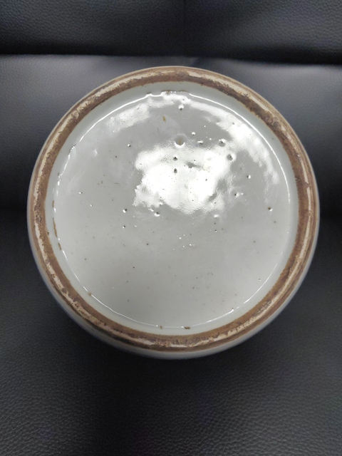 古玩陶瓷清道光-囍字紋青花罐拍賣，當前價格1188元