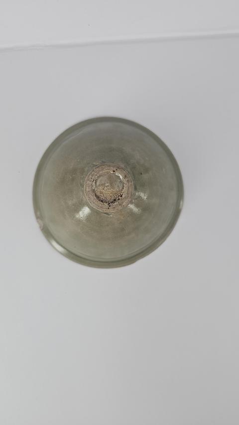 古玩陶瓷青瓷印花盞真品鑒賞圖