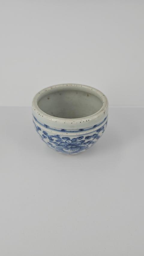 古玩陶瓷案缸真品鑒賞圖