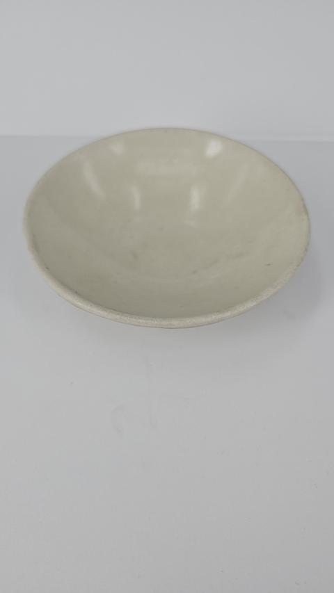 古玩陶瓷白釉碗真品鑒賞圖