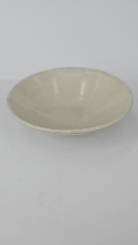 古玩陶瓷白釉碗真品鑒賞圖