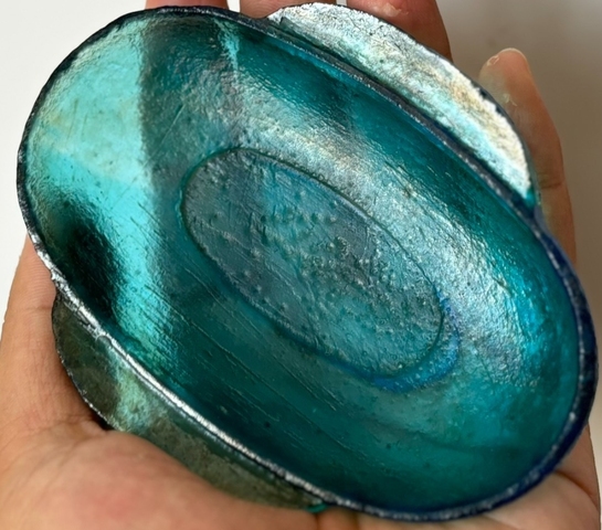 古玩雜項杯真品鑒賞圖