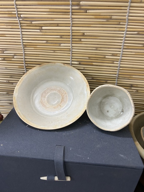 古玩陶瓷宋代花口杯盤拍賣,當前價格1888元