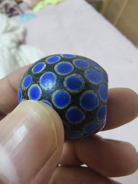 古玩雜項(xiàng)珠真品鑒賞圖