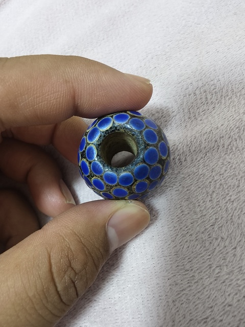 古玩雜項(xiàng)珠真品鑒賞圖