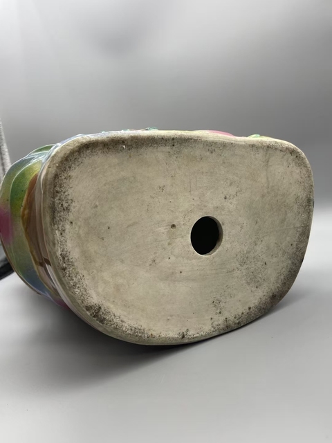 古玩陶瓷釋迦摩尼佛塑像真品鑒賞圖