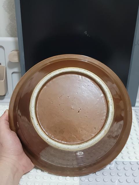 古玩陶瓷清中期紫金釉青花纏枝蓮紋盆拍賣,當(dāng)前價(jià)格2200元